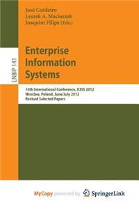 Enterprise Information Systems