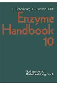 Enzyme Handbook 10