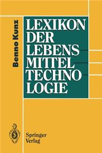 Lexikon Der Lebensmitteltechnologie