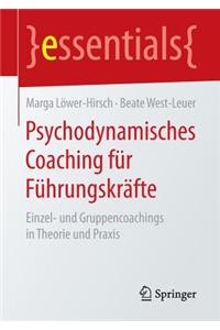 Psychodynamisches Coaching Für Führungskräfte