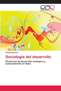 Sociología del desarrollo