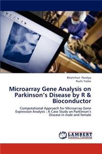 Microarray Gene Analysis on Parkinson's Disease by R & Bioconductor
