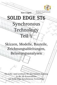 Solid Edge ST6 Synchronous Technology Teil 1