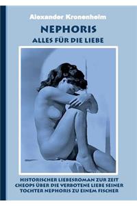 Nephoris - Alles Fur Die Liebe