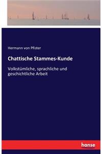 Chattische Stammes-Kunde