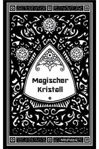 Magischer Kristall (Notizbuch)