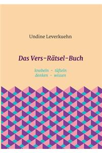 Das Vers-Rätsel-Buch