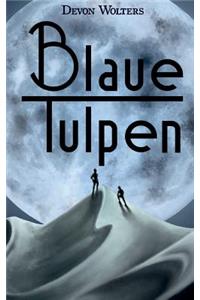 Blaue Tulpen
