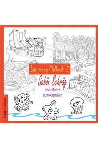Langeoog Malbuch 2