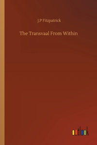 Transvaal From Within