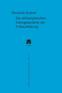 philosophischen Totengespräche der Frühaufklärung