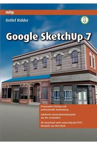 Google SketchUp 7