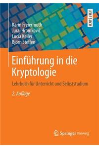 Einführung in Die Kryptologie