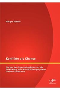 Konflikte als Chance