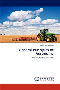 General Principles of Agronomy