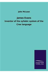 James Evans