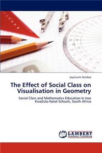 Effect of Social Class on Visualisation in Geometry