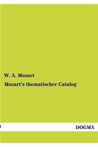 Mozart's Thematischer Catalog