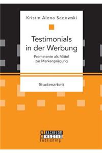 Testimonials in der Werbung