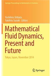 Mathematical Fluid Dynamics, Present and Future