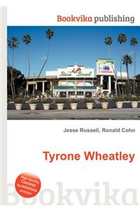 Tyrone Wheatley