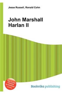 John Marshall Harlan II