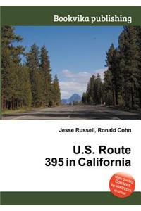 U.S. Route 395 in California