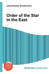 Order of the Star in the East