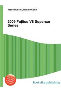 2009 Fujitsu V8 Supercar Series