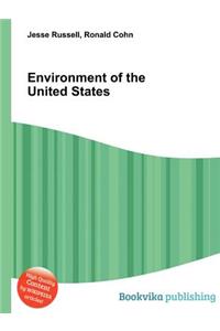 Environment of the United States