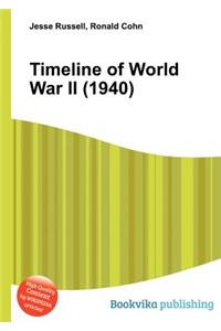 Timeline of World War II (1940)