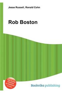Rob Boston