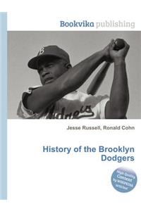 History of the Brooklyn Dodgers