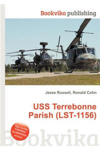 USS Terrebonne Parish (Lst-1156)
