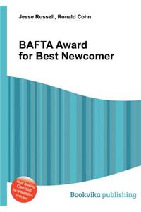 Bafta Award for Best Newcomer