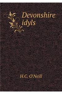 Devonshire idyls