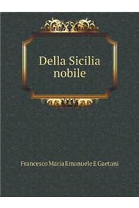 Della Sicilia Nobile