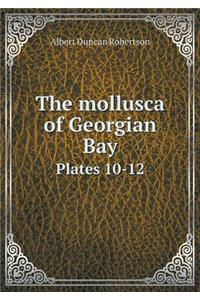 The Mollusca of Georgian Bay Plates 10-12