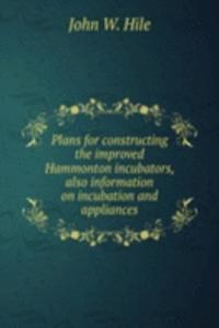 PLANS FOR CONSTRUCTING THE IMPROVED HAM