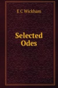 Selected Odes