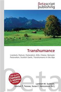 Transhumance