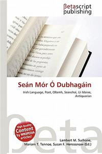 Sean Mor O Dubhagain