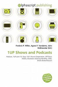 1up Shows and Podcasts