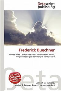 Frederick Buechner