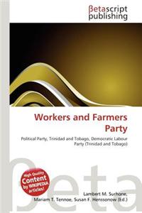 Workers and Farmers Party