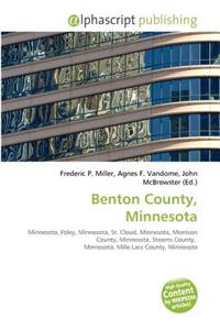 Benton County, Minnesota