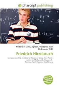 Friedrich Hirzebruch
