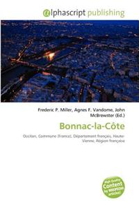 Bonnac-La-Cote