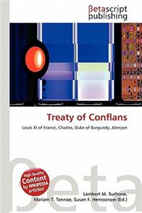 Treaty of Conflans