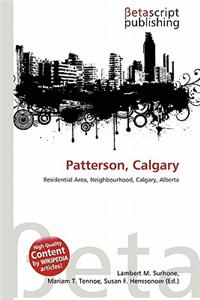 Patterson, Calgary